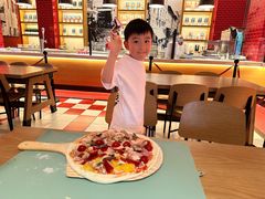 -城市大道红炉披萨烘焙坊