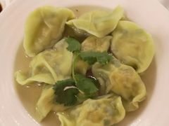 鲜肉香菇jiu cai j-广州酒家(昌岗地铁站店)