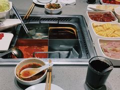 -海底捞火锅(天一广场亚细亚店)
