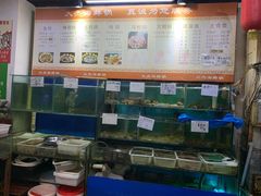 水产区-大杰海鲜锅(基隆路店)