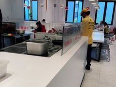 自助取餐区-乡村基(双流时代奥特莱斯餐厅)