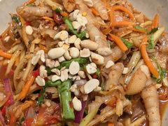 -婉泰·特色小吃·舂鸡脚(告庄二店)