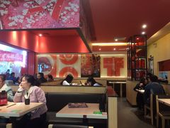 大堂-味千拉面(淮安万达店)