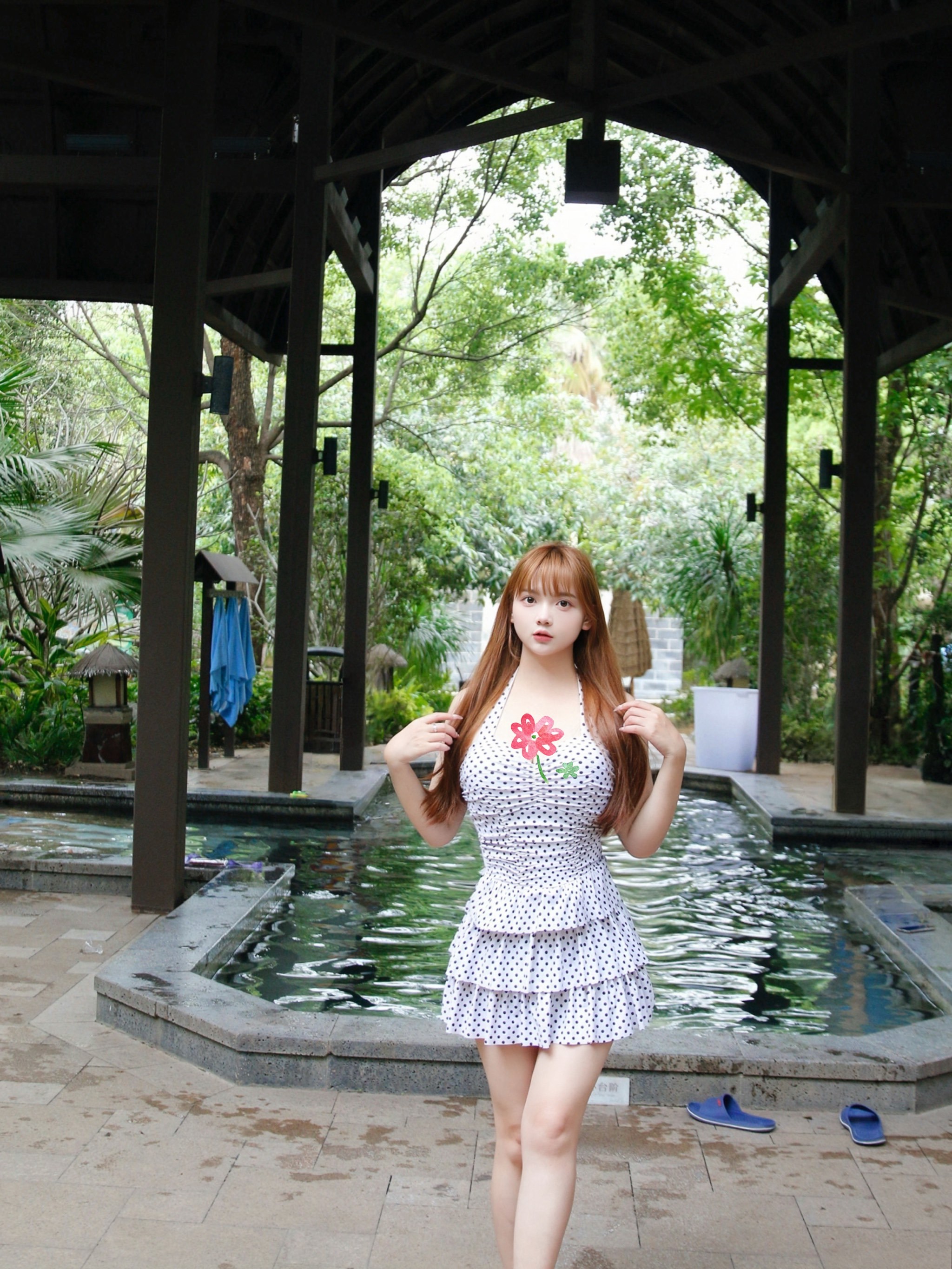 玩到不想回家

周