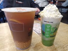 -放哈·甜醅子奶茶创造者(正宁路店)
