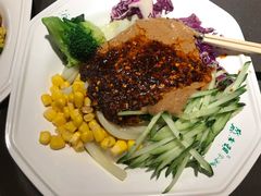 盛志望麻酱酿皮-清真盛志望麻酱酿皮·非遗老字号