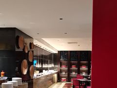 -上海锦江汤臣洲际大酒店壹阶层