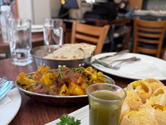 -克比叔叔印度餐厅Kebabs on the Grille(永康路分店)