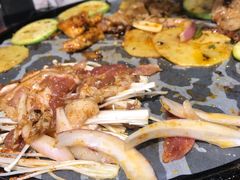 -胖记烤肉(江汉路店)