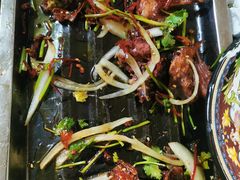 -勃利地摊·勃立小串烧烤