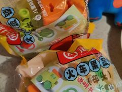 -海底捞大排档火锅(悦荟广场店)