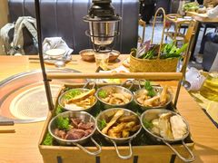 -一朵菌·野生菌探索家火锅(南亚店)