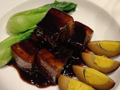 阿婆红烧肉-上海会馆(香港名都店)