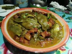 红烧肉炖豆角-人民公社大食堂(顺义总店)