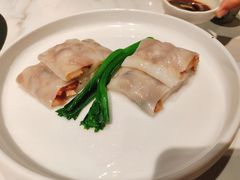 蜜汁叉烧肠-滋粥楼·顺德菜(番禺广场总店)