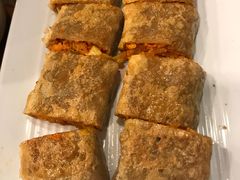 荞麦卷饼-金北顺大锅家(신사본점)
