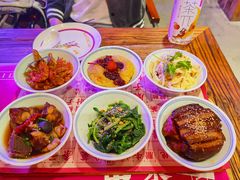 -长安大牌档之西安博物院文化餐厅(中贸店)