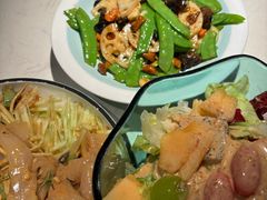 -北李妈妈菜·海肠捞饭(高新万达店)