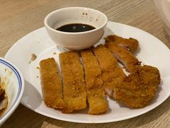 炸猪排-君东记本帮面馆(天钥桥路店)