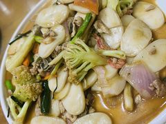 -坛南湾阿强农家乐.海鲜大排档老字号(福州地标美食店)