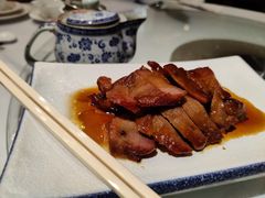 广式蜜汁叉烧-广州酒家(文昌总店)