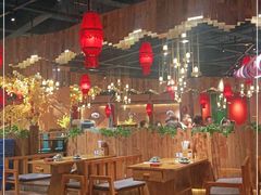 大堂-老滇山寨•云南特色菜•地方菜•民族风情歌舞表演(金碧店)