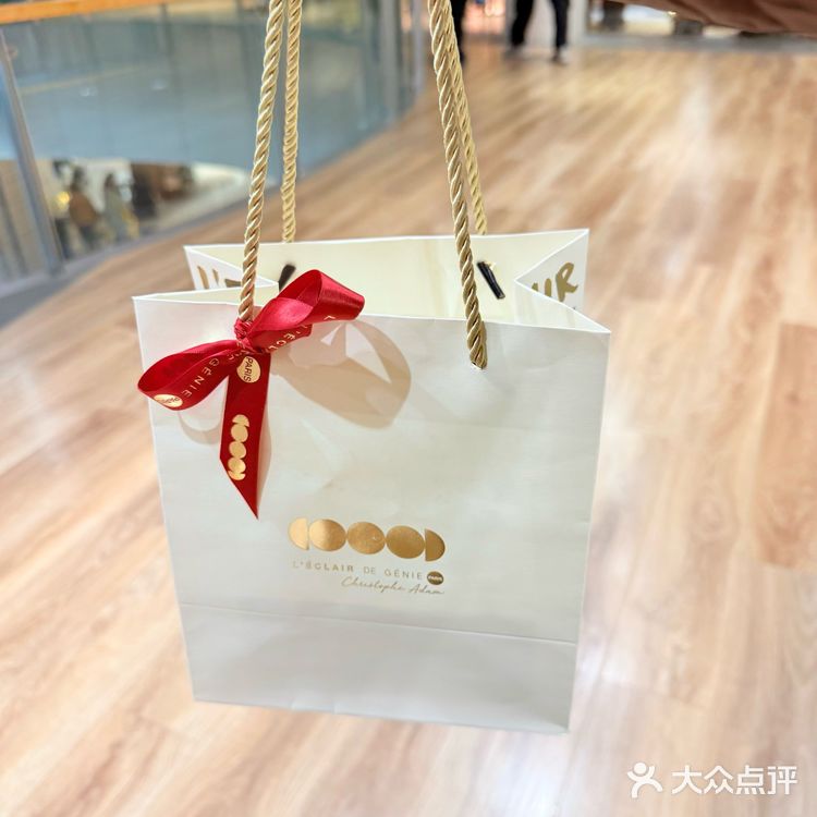 谁懂啊！跑了三家闪电巴黎，终于买到了！