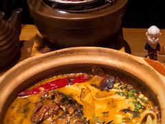 -吃饭皇帝大土家民族菜(正大广场店)