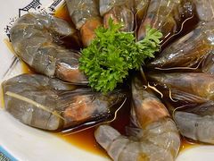 酱虾-渔娘渔家丹东海鲜(东直门店)