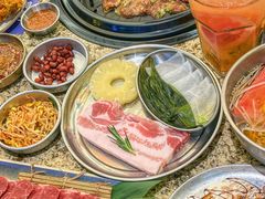 -首尔烤肉大排档(合生汇店)