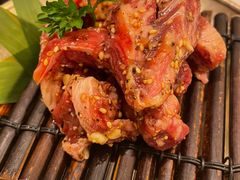 -西塔老太太泥炉烤肉(川沙百联店)