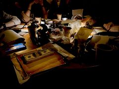 -秃鹫湾·推理大师沉浸式实景演绎推理剧场