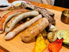 布拉格精选混合肉盘-布拉格餐厅· 中欧捷克菜(全国首店)