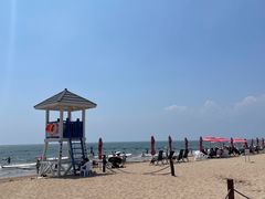 -北戴河东海水浴场