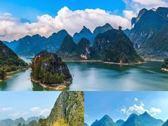 -靖西鹅泉风景区