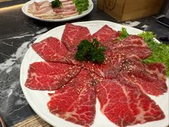 -隐家本格烧肉(万达广场店)