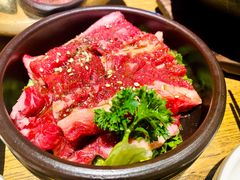 烧肉师牛肋条-泥炉烧肉师(新街口金銮巷店)
