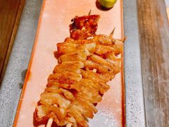 盐烤鸡皮-三川·十酒Izakaya(南昌路店)
