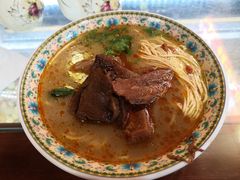 -金杨拉面王小吃面馆·牛三宝面·红烧牛肉粉