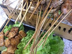 -云晓光头烧烤吧(德平路店)