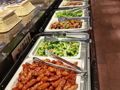 -素满香·素食自助餐(西安·民乐园店)