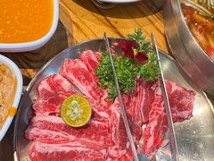 -合易泓烤肉•首创生椰大油边(宁山路店)