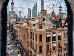 -北外滩滨江绿地