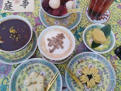 -宫事颐庭·老佛爷贵寿下午茶(颐和园店)