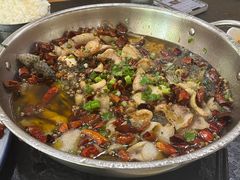 水煮鱼-小唐小四川水煮鱼(北三路店)
