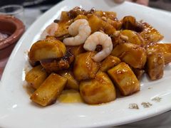 八宝辣酱-瑞福园联谊餐室(茂名南路店)