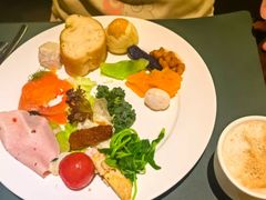 -云庭咖啡厅· 中航泊悦酒店(虹桥T2店)