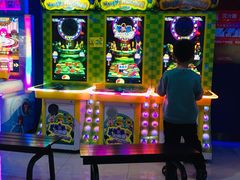 -游戏大魔方嗨乐场游戏城(德阳上美店)