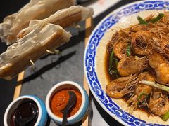 -老头儿油爆虾·1987杭州烟火味(湖滨银泰in77D区店)