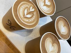 -% Arabica阿拉比卡咖啡(武康路店)